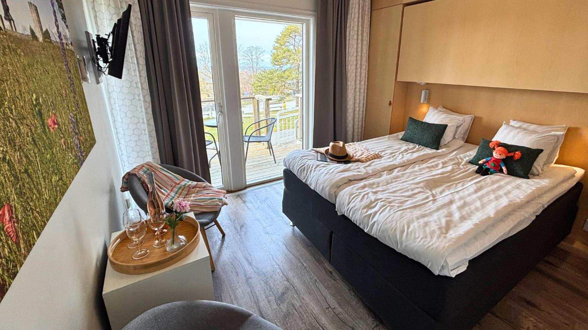 Hotell Kneippbyn Resort VBY Zewnętrze zdjęcie