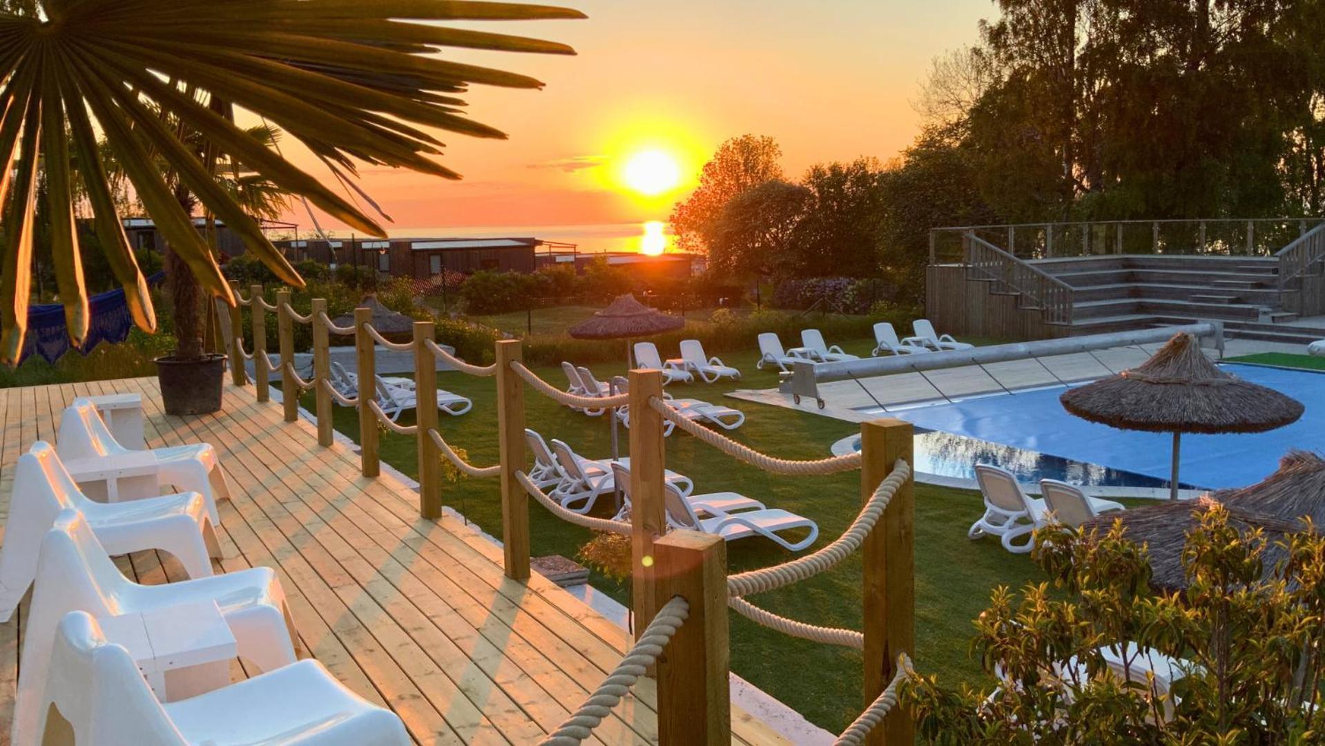 Hotell Kneippbyn Resort VBY Zewnętrze zdjęcie