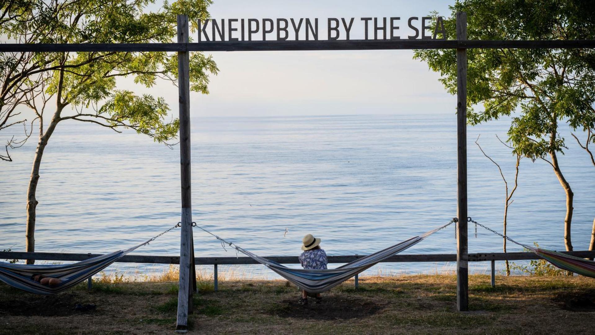 Hotell Kneippbyn Resort VBY Zewnętrze zdjęcie