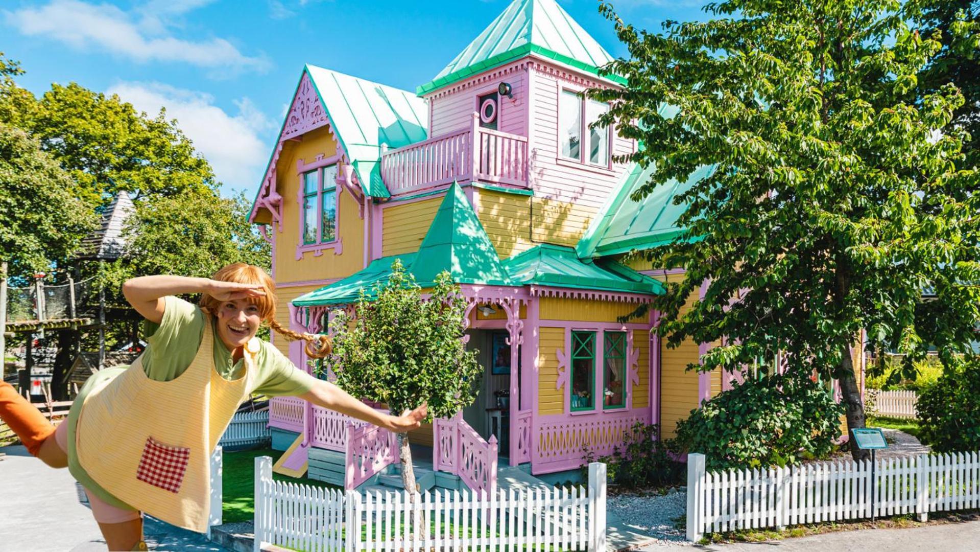 Hotell Kneippbyn Resort VBY Zewnętrze zdjęcie