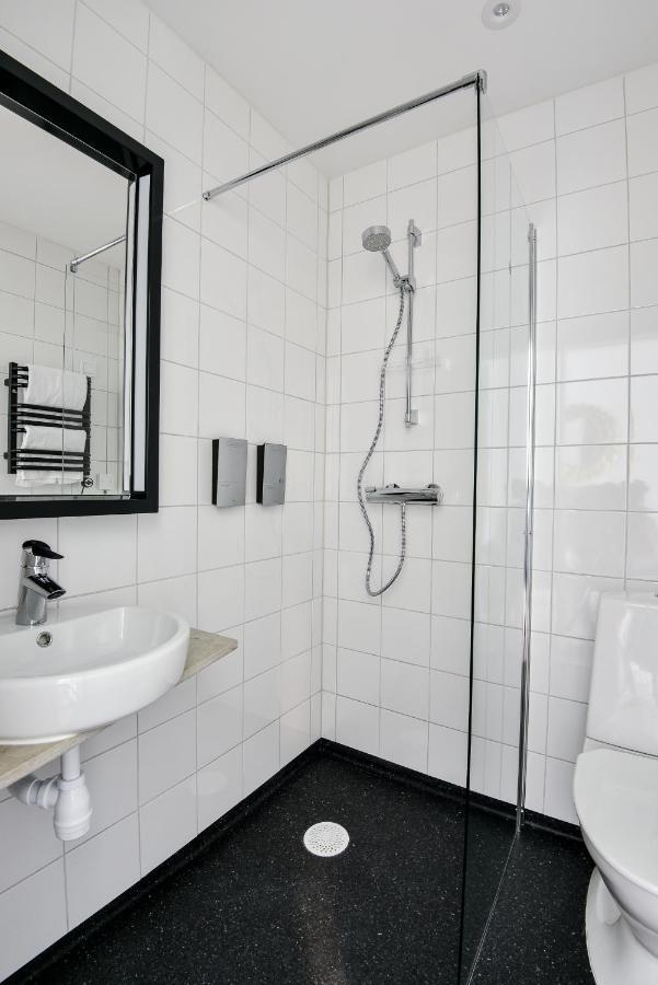 Hotell Kneippbyn Resort VBY Zewnętrze zdjęcie